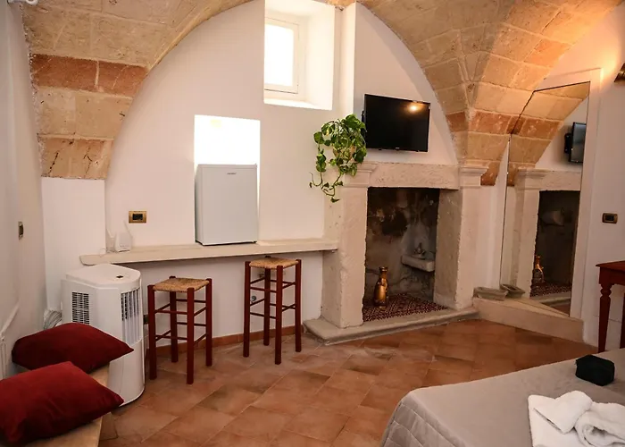 Appartement Il Voltone - Vivi Salento Copertino